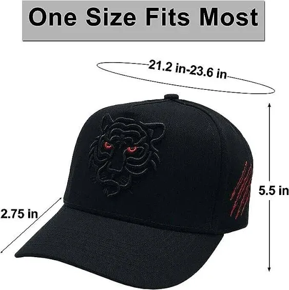 Tiger Trucker Hat | Trucker Hats