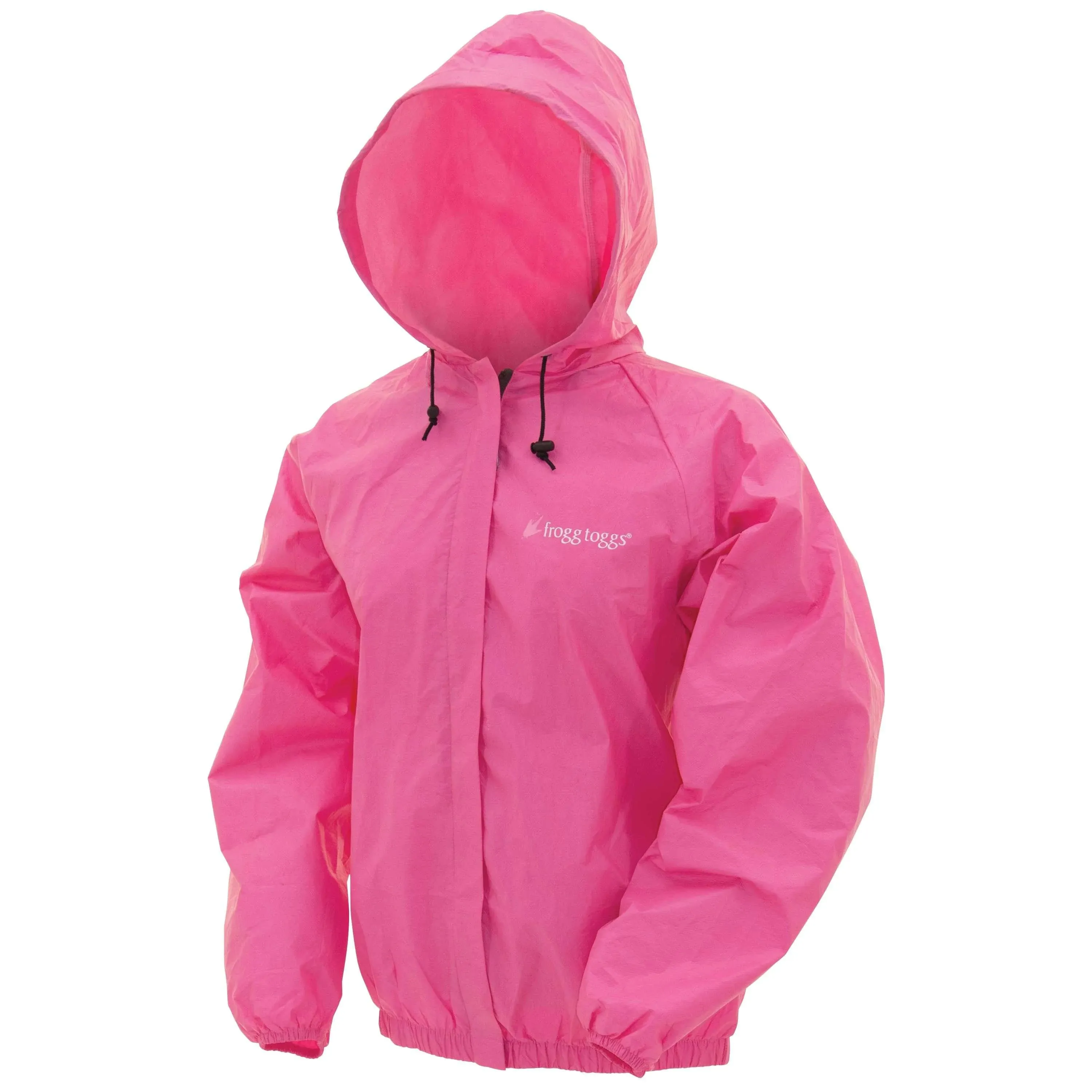 Frogg Toggs - Women's Ultra Lite Jacket - Small, Pink