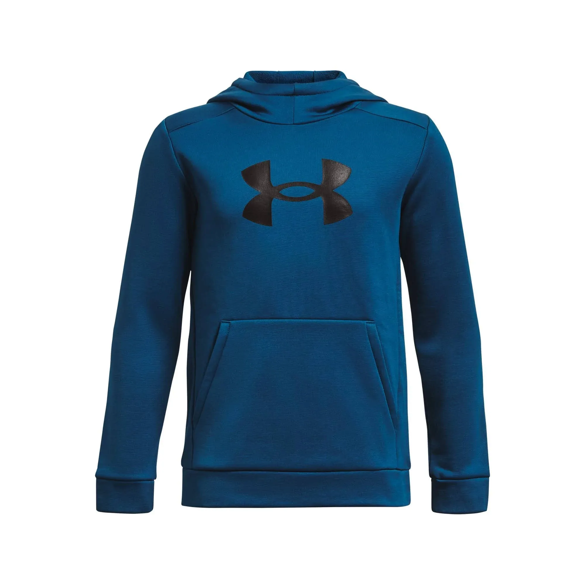 Under Armour Boys' Armour Fleece Big Logo Hoodie