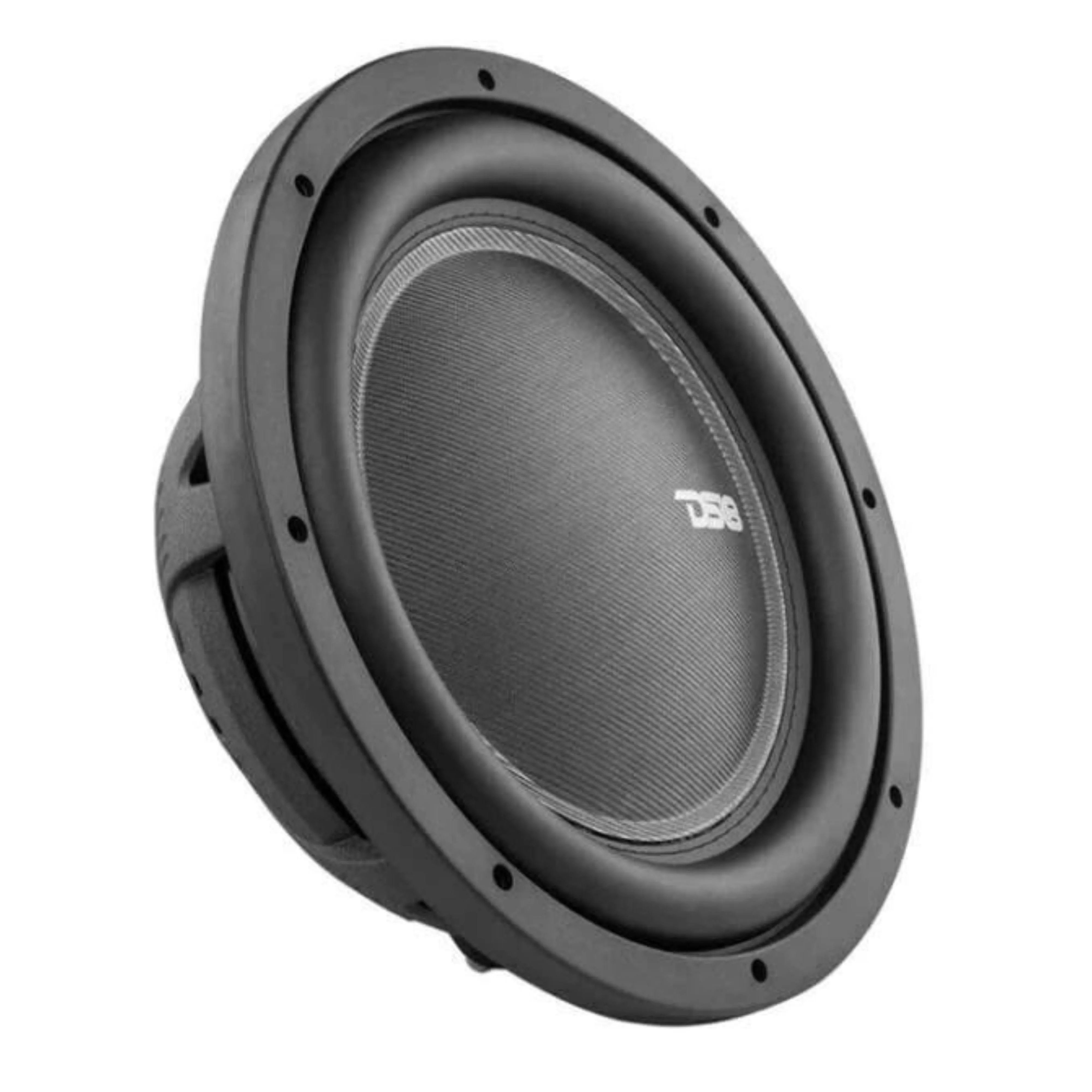 IXS Shallow 12 inch Subwoofer 1400 Watts Svc 4-Ohm DS18