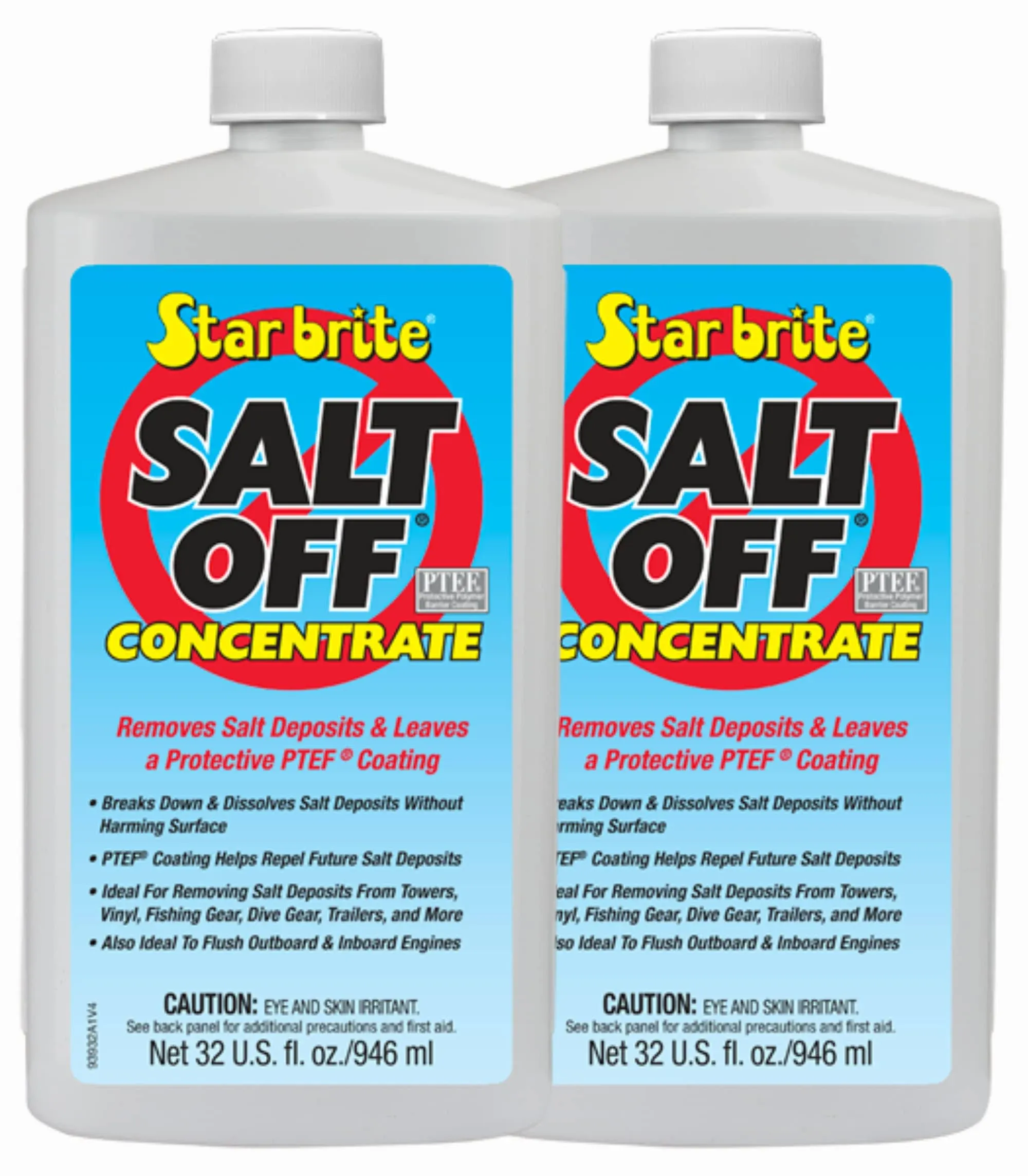 Star Brite Salt Off Concentrate