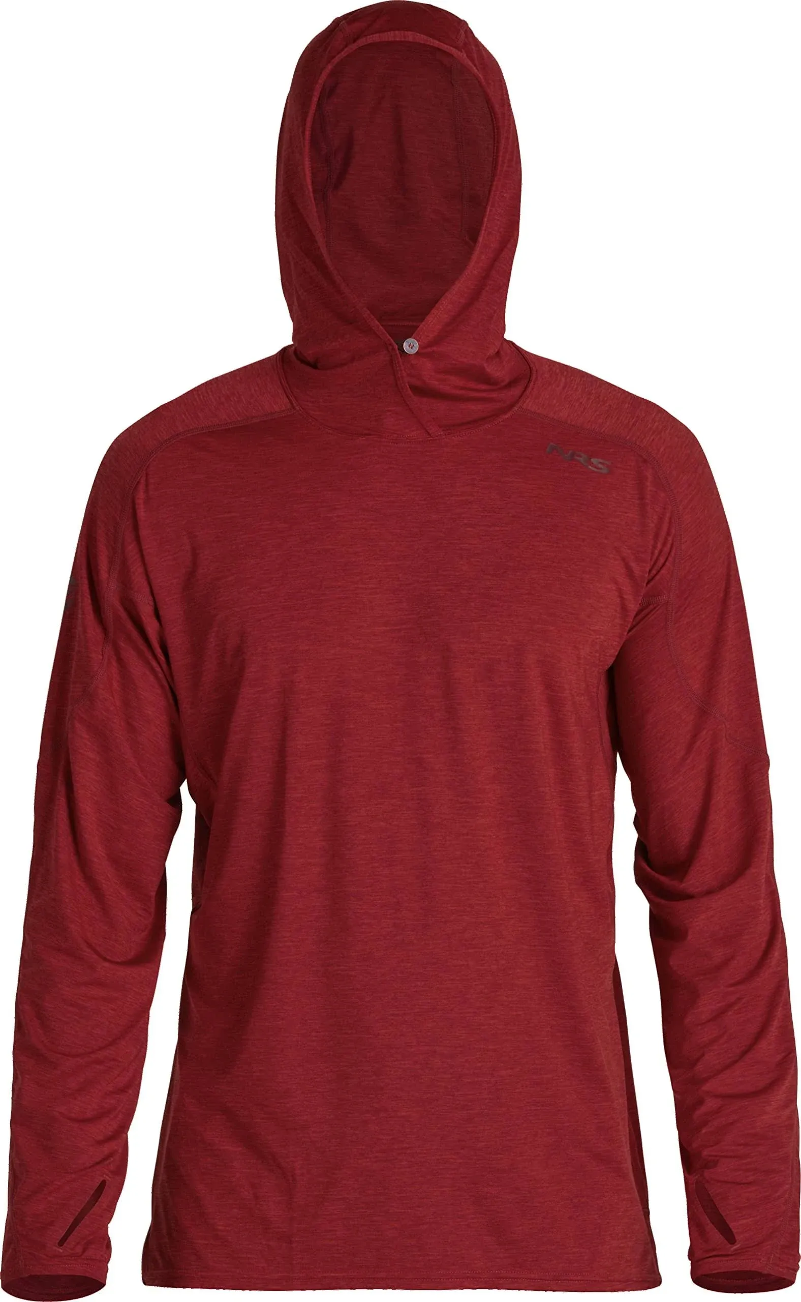 NRS Men's Silkweight Hoodie