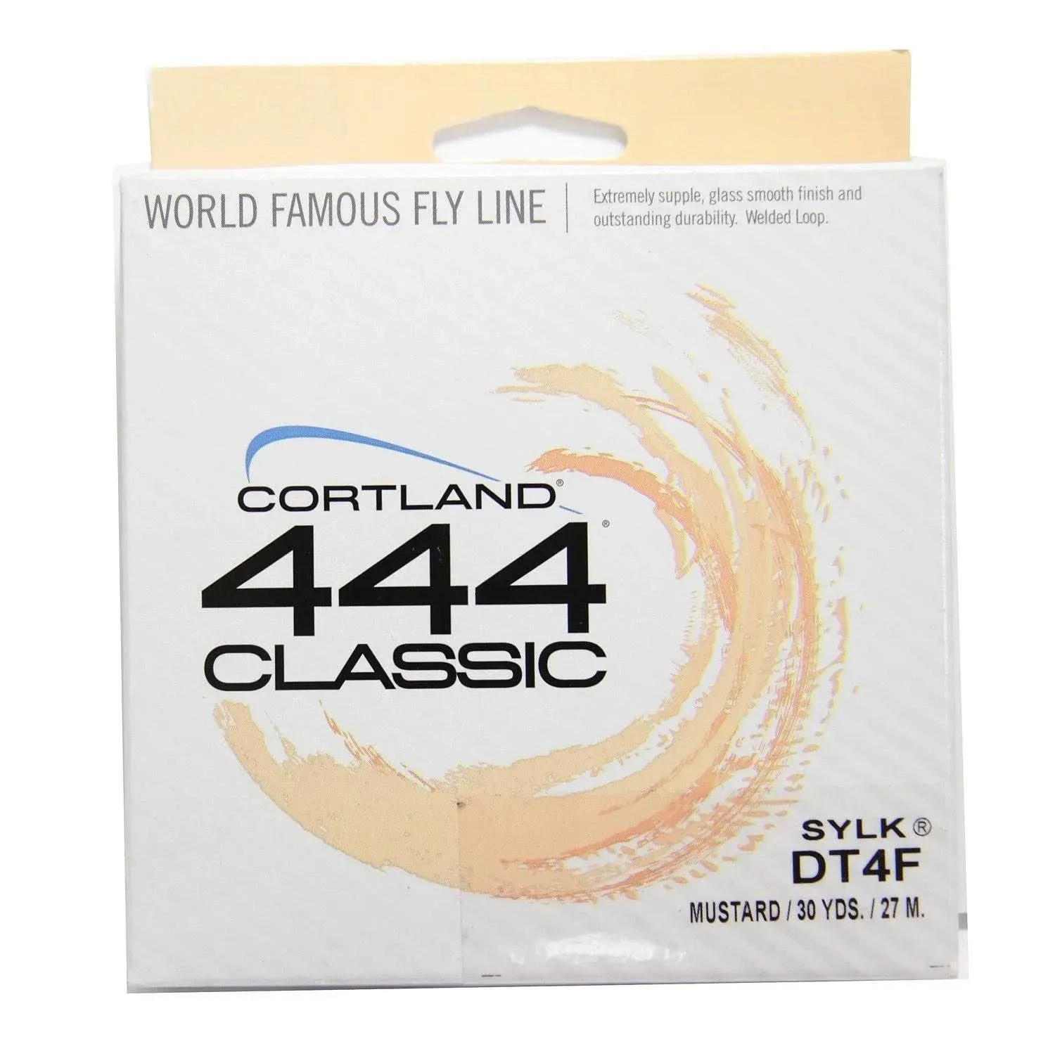 Cortland 444 Classic Sylk DT5F Fly Line Free Shipping 