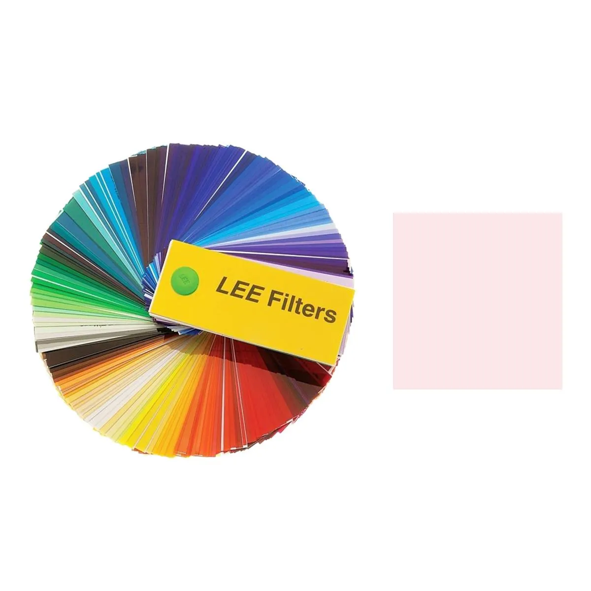 Lee Filters Zircon Minus Green 2 24"x24" Gel Filter Sheet