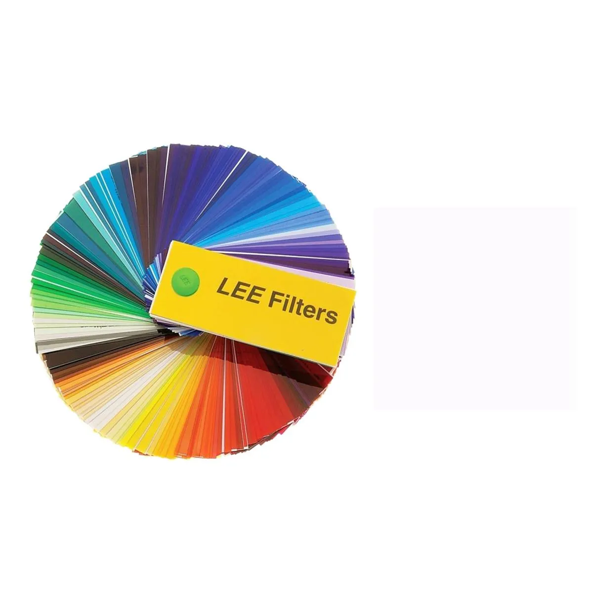 Lee Filters Zircon Minus Green 5 24"x24" Gel Filter Sheet