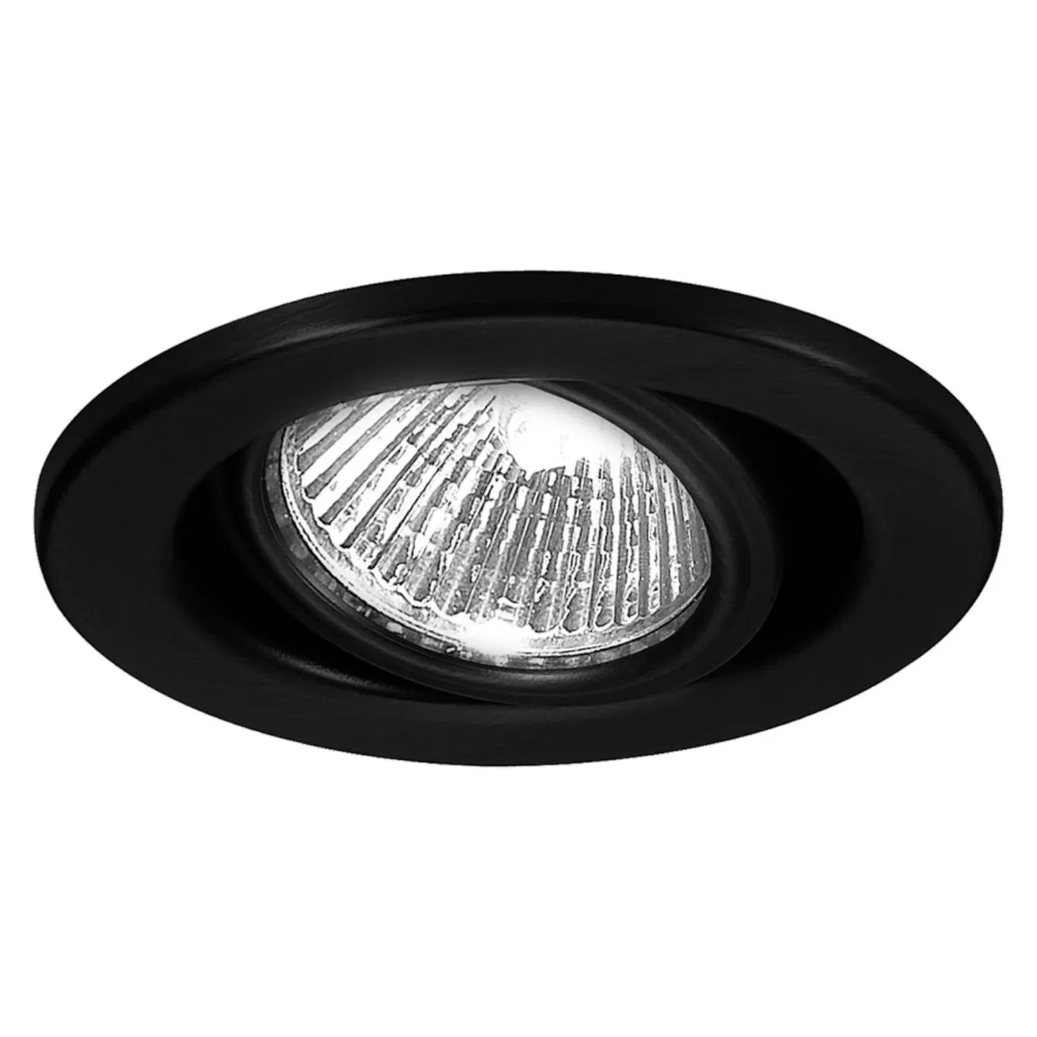 WAC Lighting HR-837-BK Recessed Low Voltage Trim