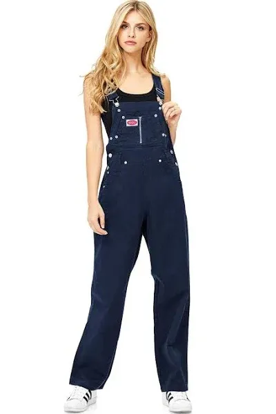 Flight Canvas Overalls