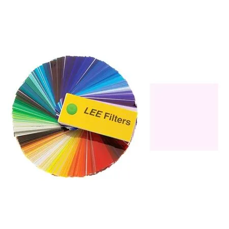 Lee Filters Zircon Minus Green 3 24"x24" Gel Filter Sheet