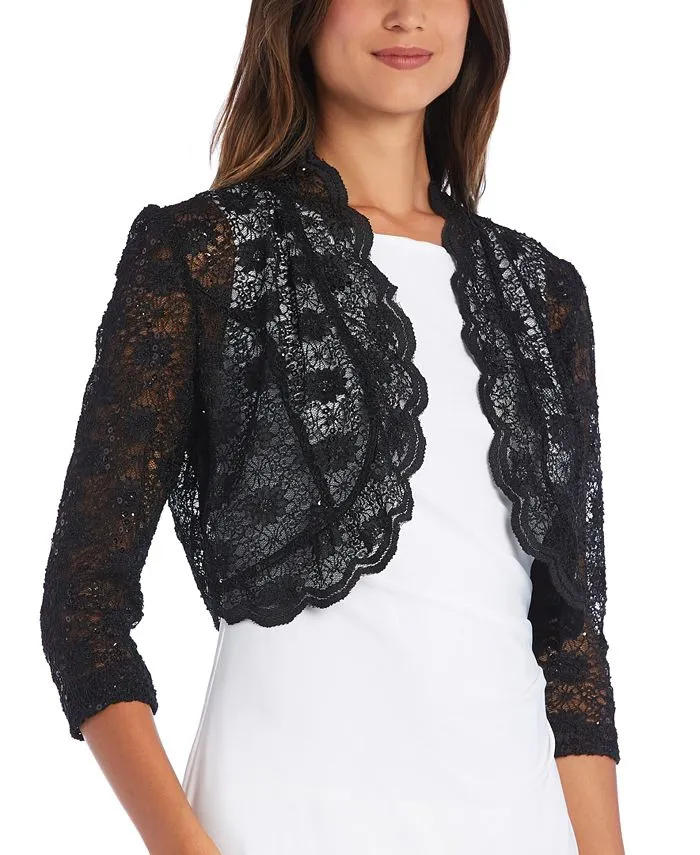 R&M Richards Women's Formal Bolero