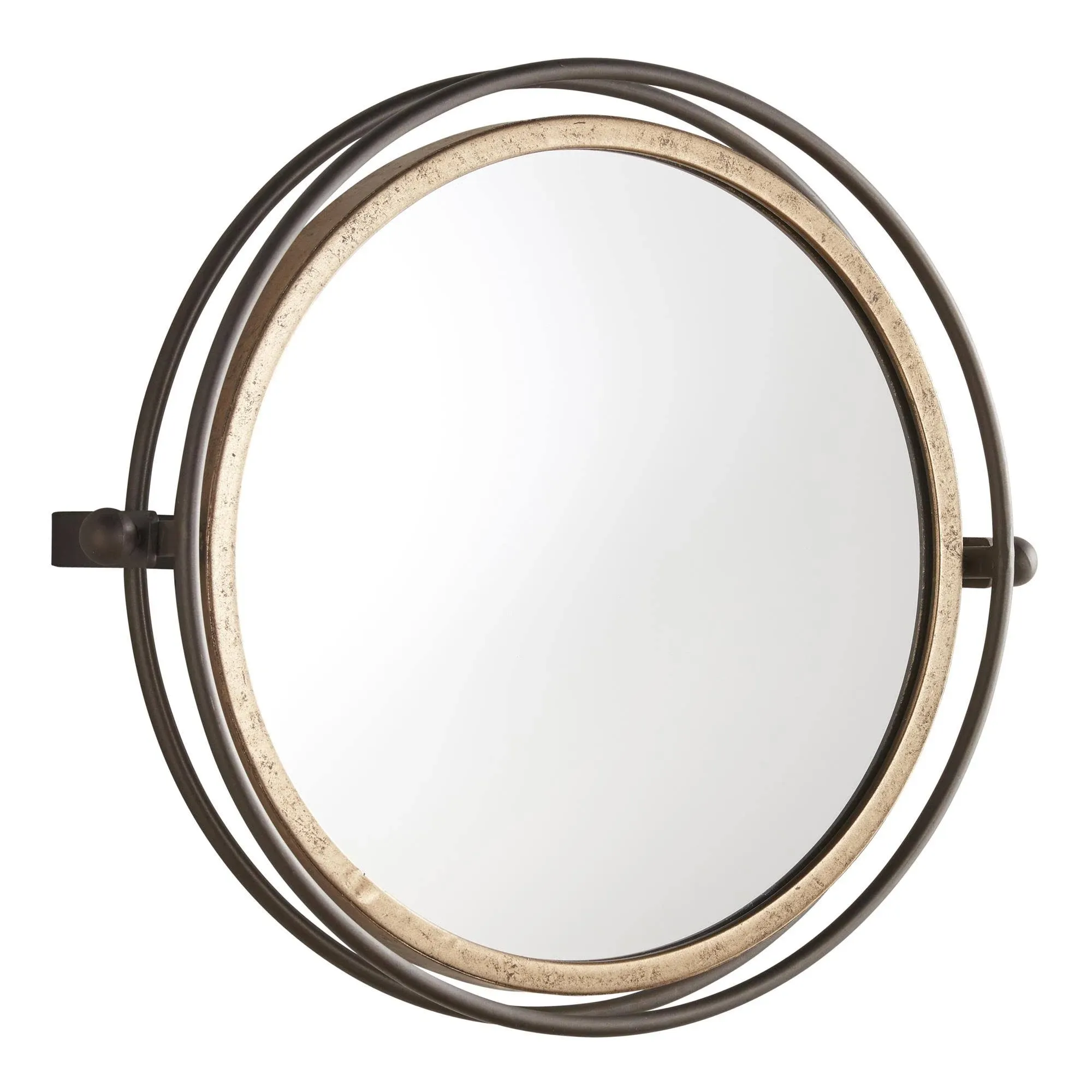 Round Wall Mirror