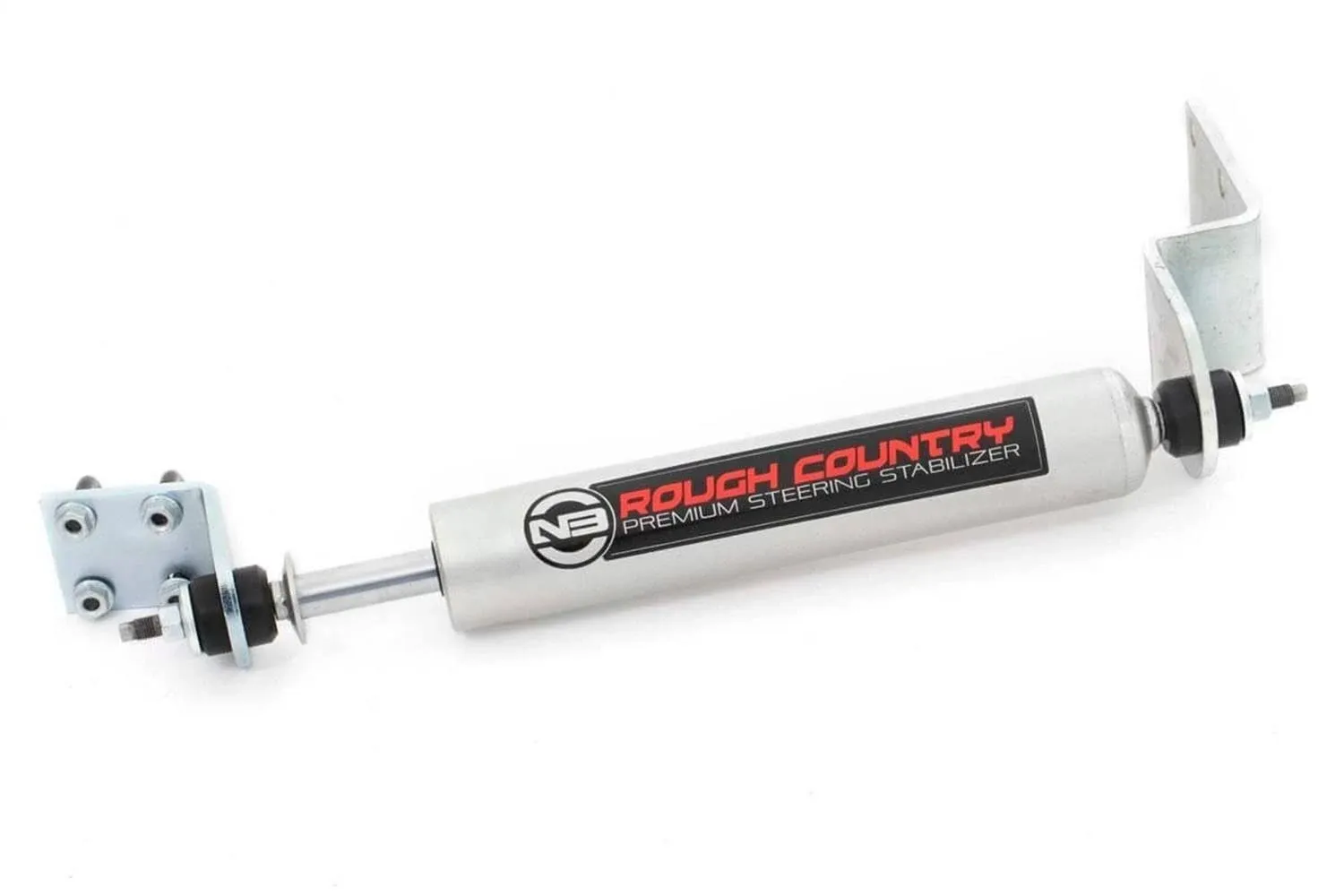 Rough Country 8738630 - N3 Steering Stabilizer