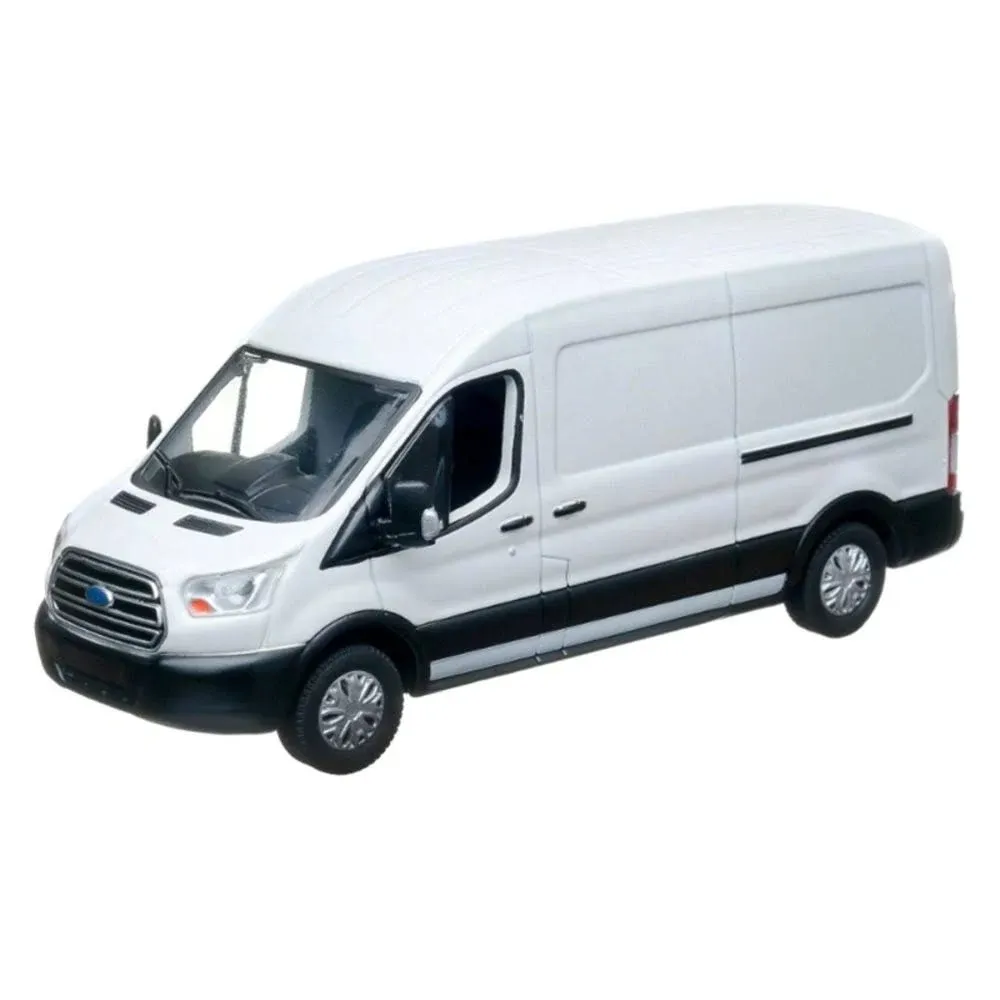 2015 Ford Transit (v363) Van Oxford White 1/43 Diecast Model by Greenlight