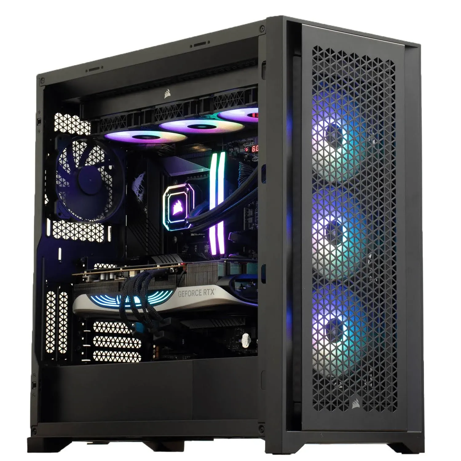 Cobratype's Viper Legend Elite Gaming Desktop