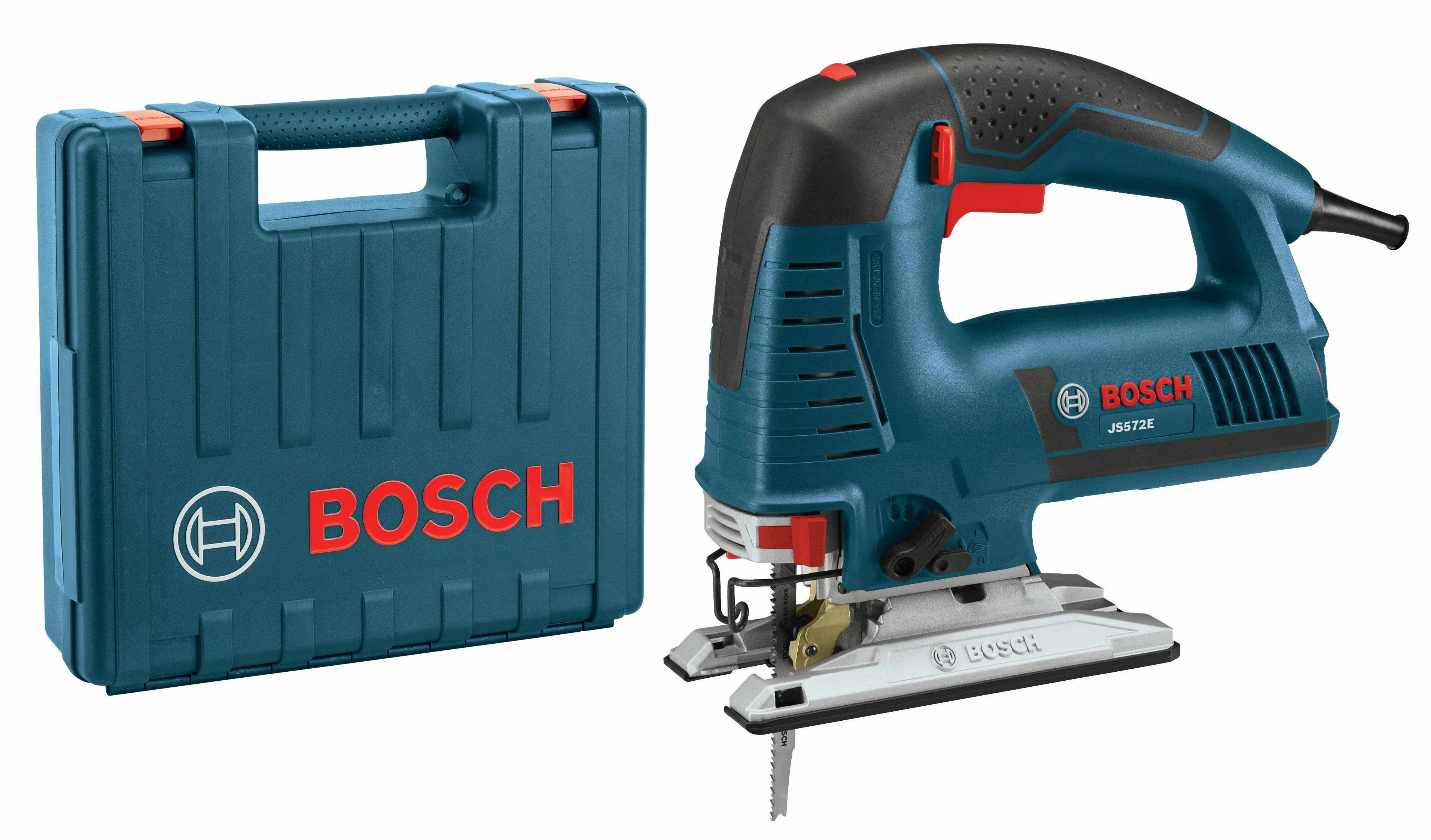 Bosch 7.2 Amp Top-Handle Jig Saw Kit JS 572EK