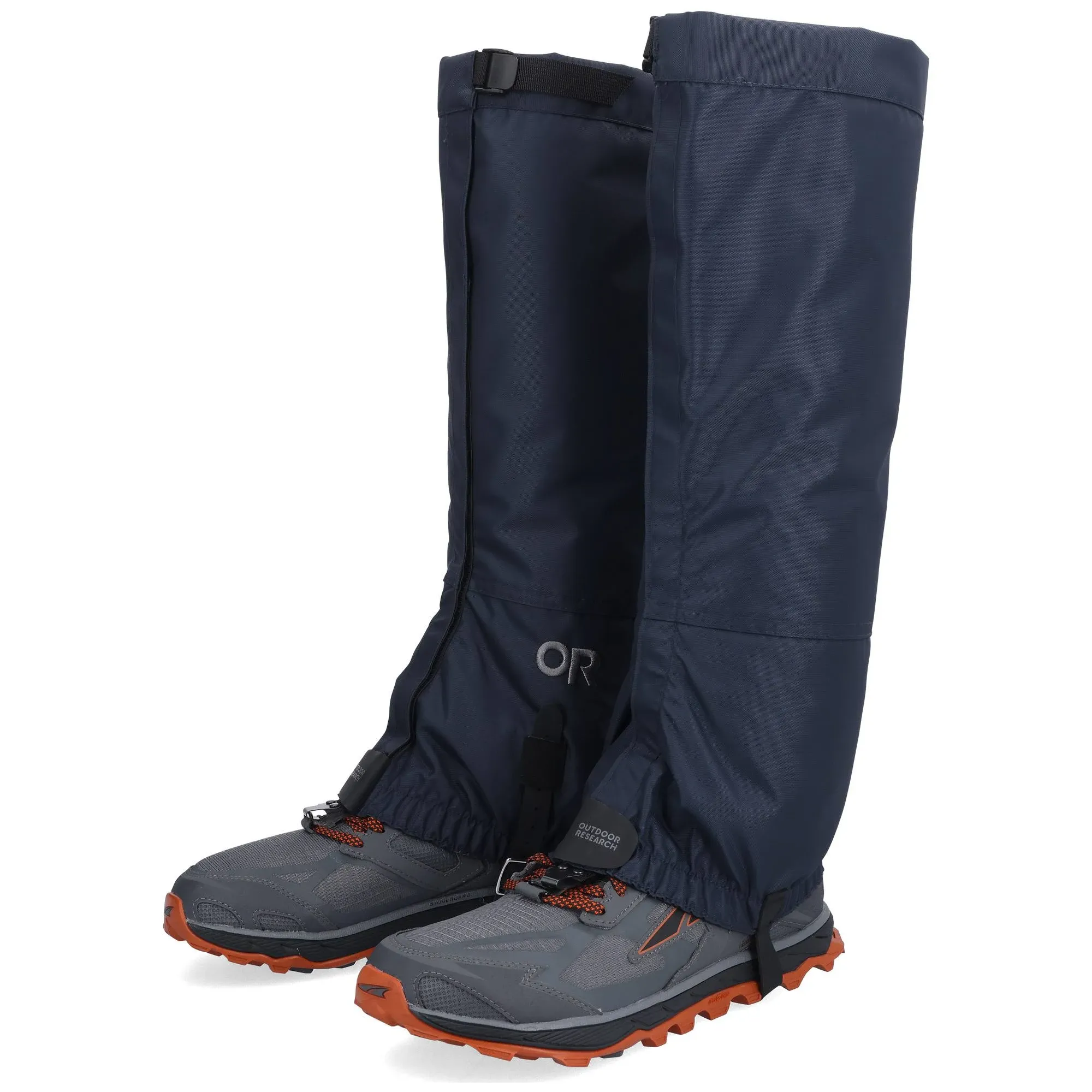 Outdoor Research Men&#039;s Rocky Mountain High Gaiters Large Black