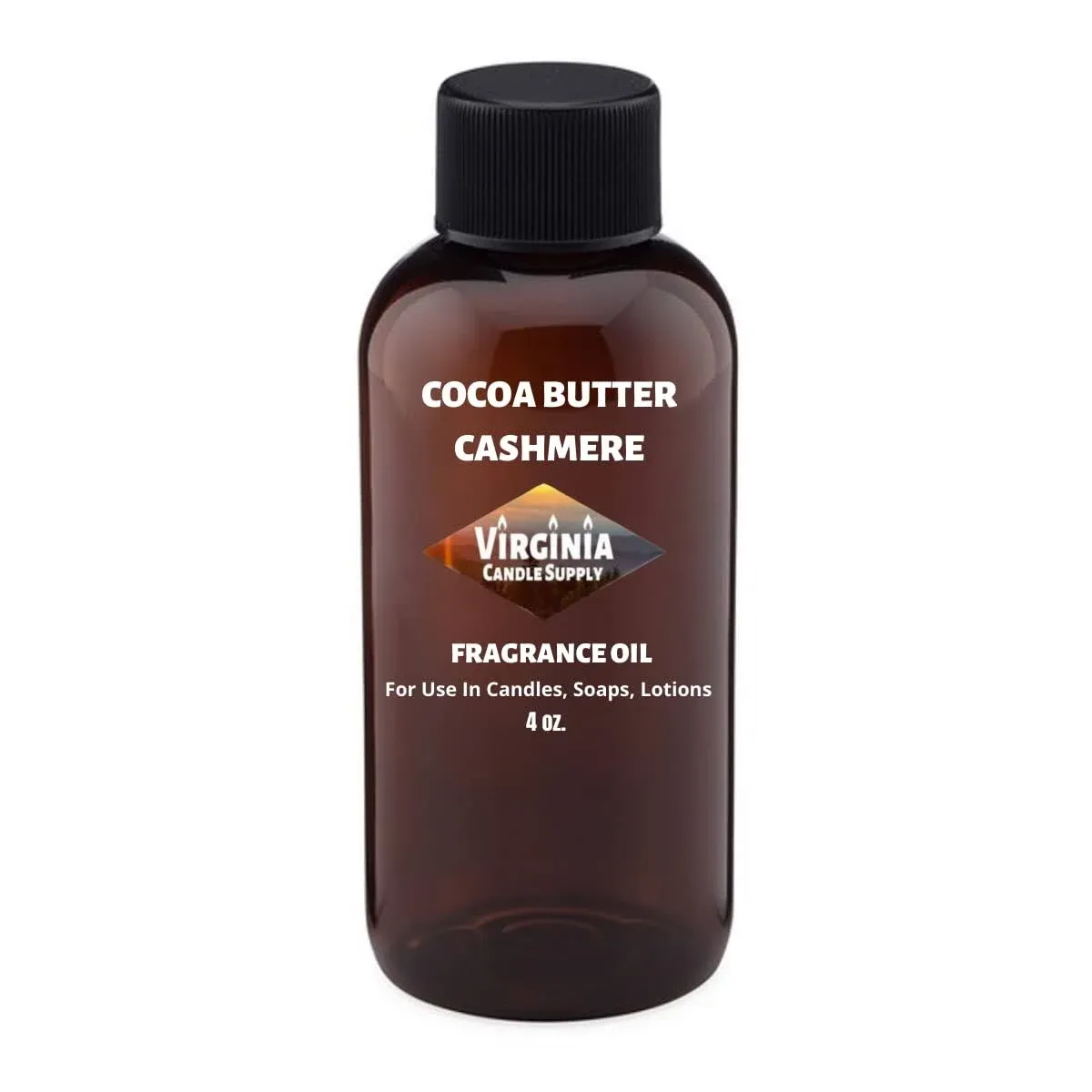 Virginia Candle Supply Cocoa Butter Cashmere Fragrance Oil