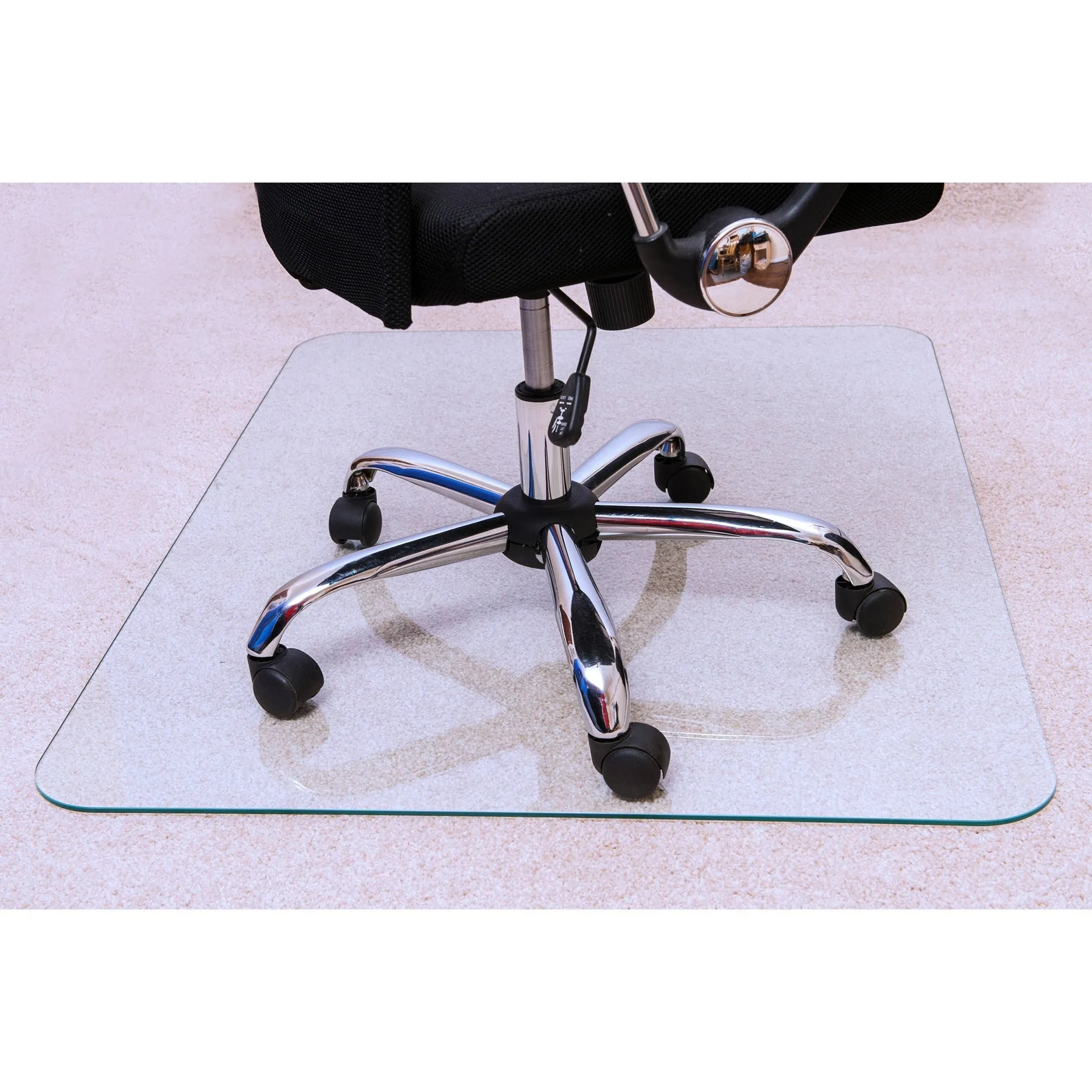 Cleartex Glaciermat Glass Chair Mat