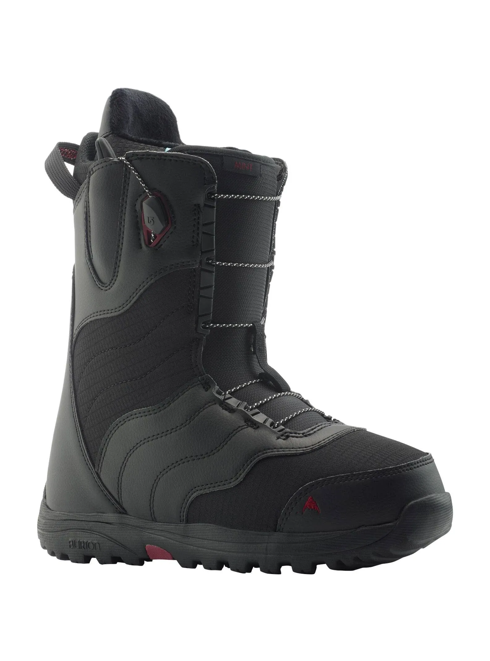 Burton Mint Snowboard Boots - Women's - Black - 8.5