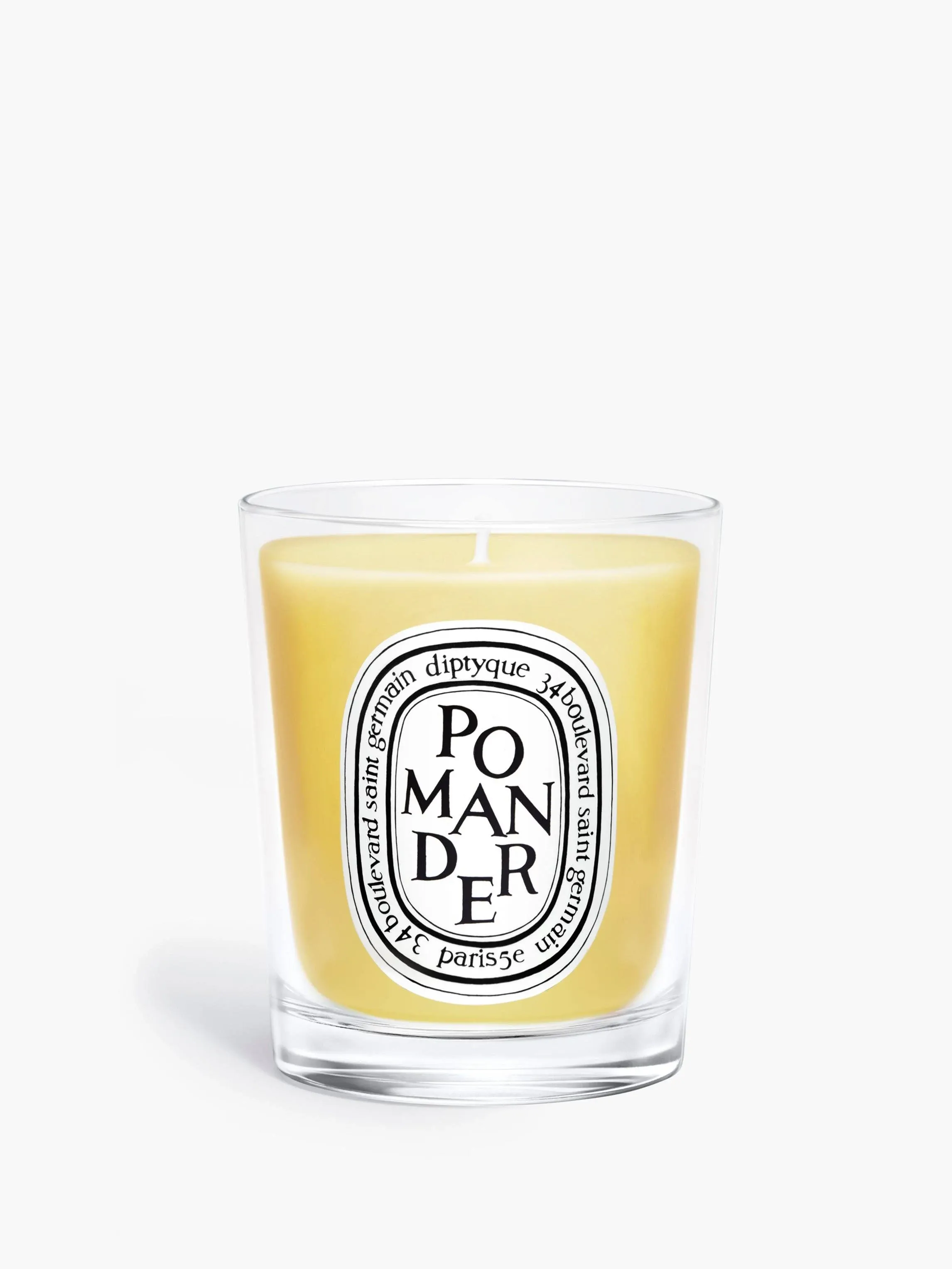 Pomander small candle