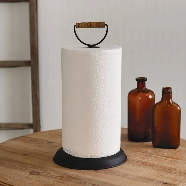 Homestead Paper Towel Holder