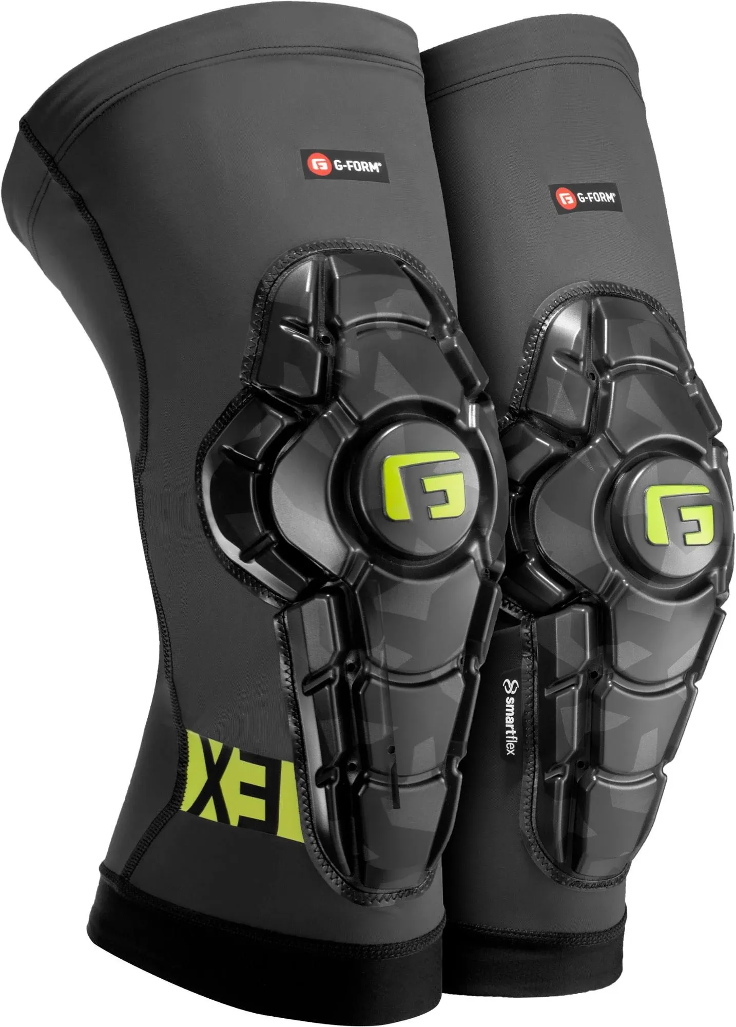 G-Form Youth Pro-X3 Knee Guard (Gray - L/XL)