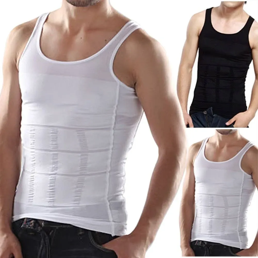 The Ultimate Men's Slimming Body Vest