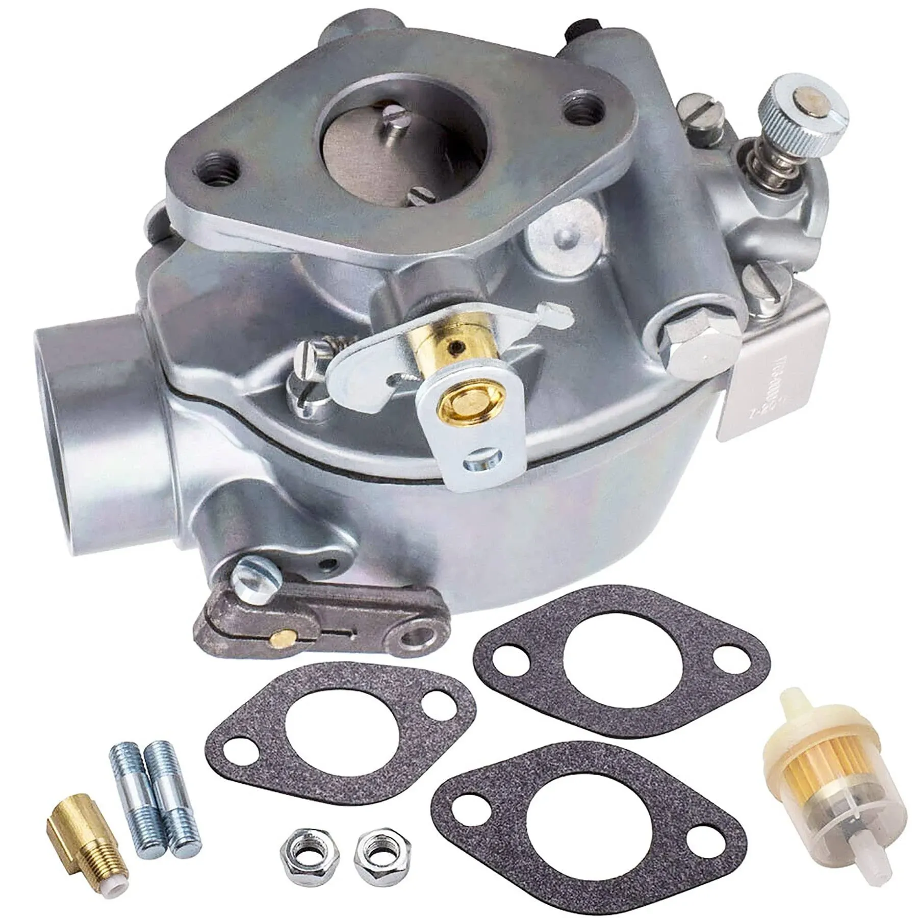 Carburetor Fits for IH-Farmall Tractor A AV B BN C Super Carb 352376r92 354184r93 ...