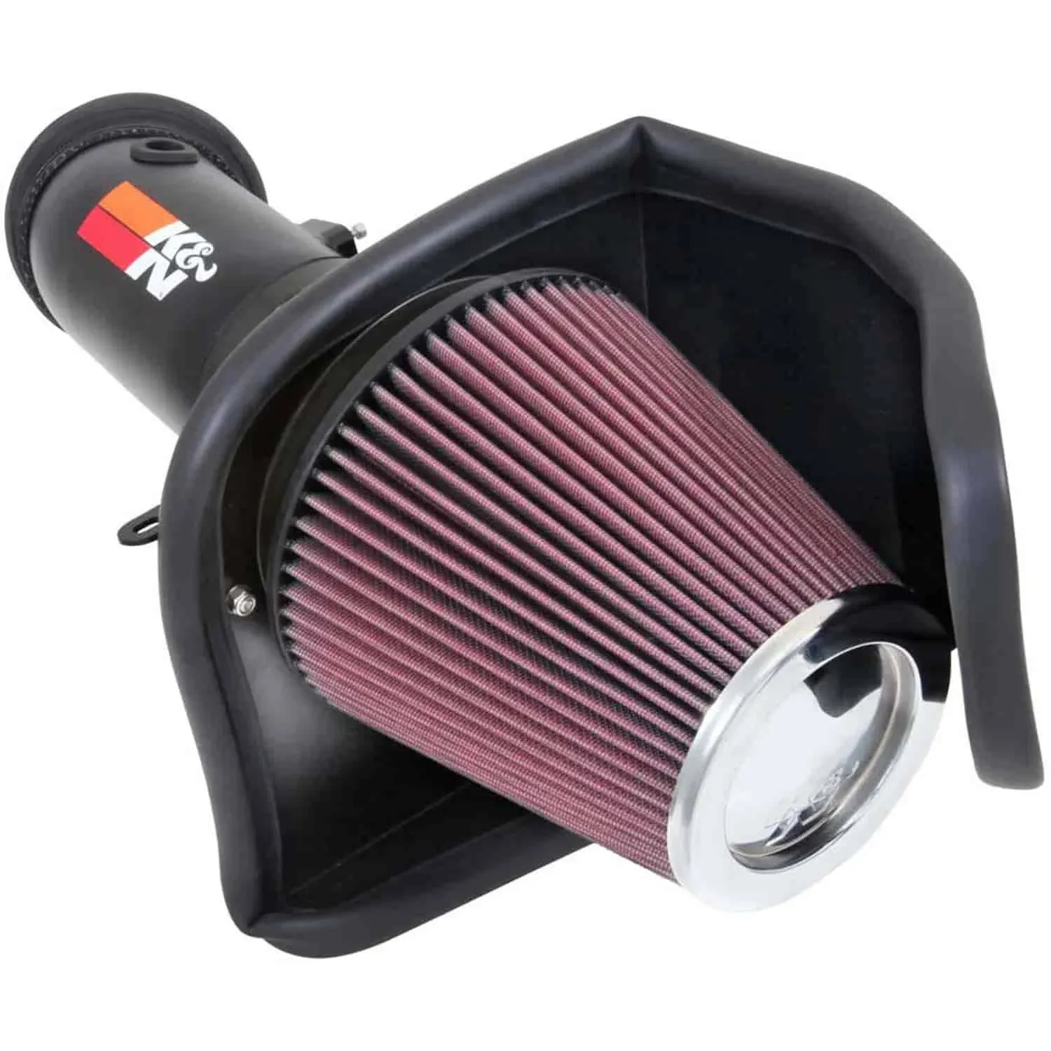 K&N Typhoon Cold Air Intake