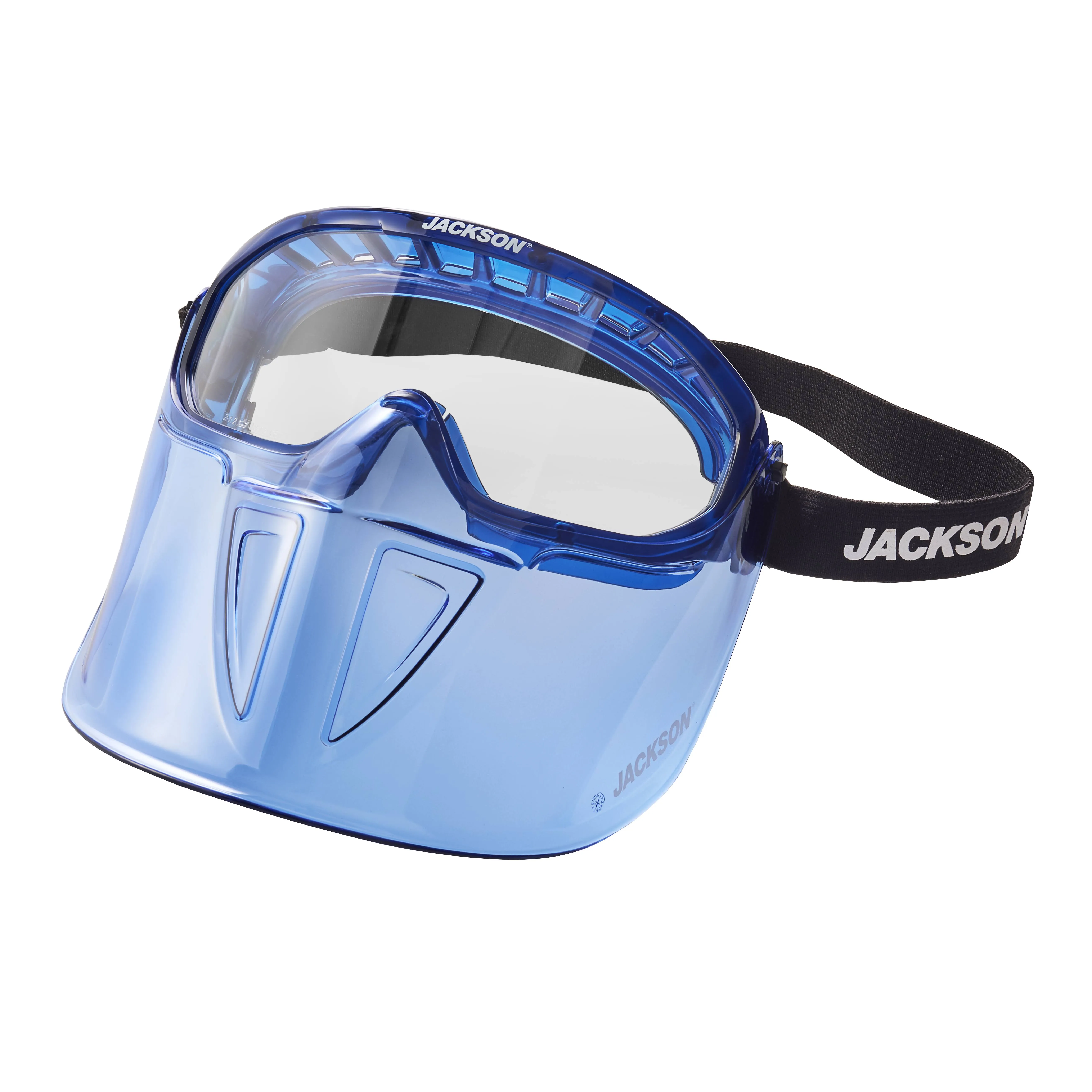 Jackson 21000 GPL500 Premium Goggle with Detachable Face Shield