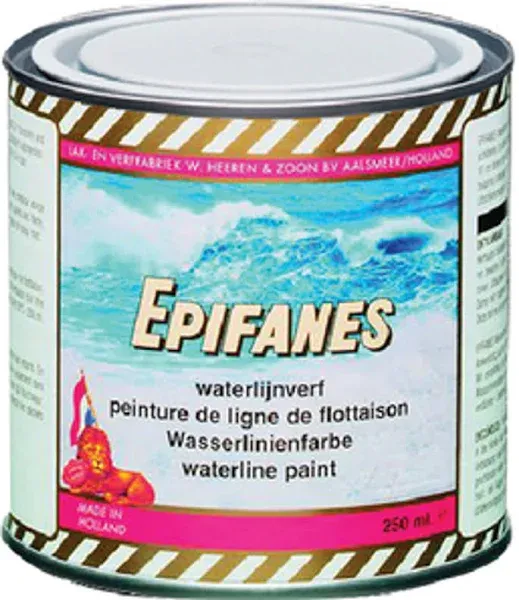 Epifanes Waterline Paint - White