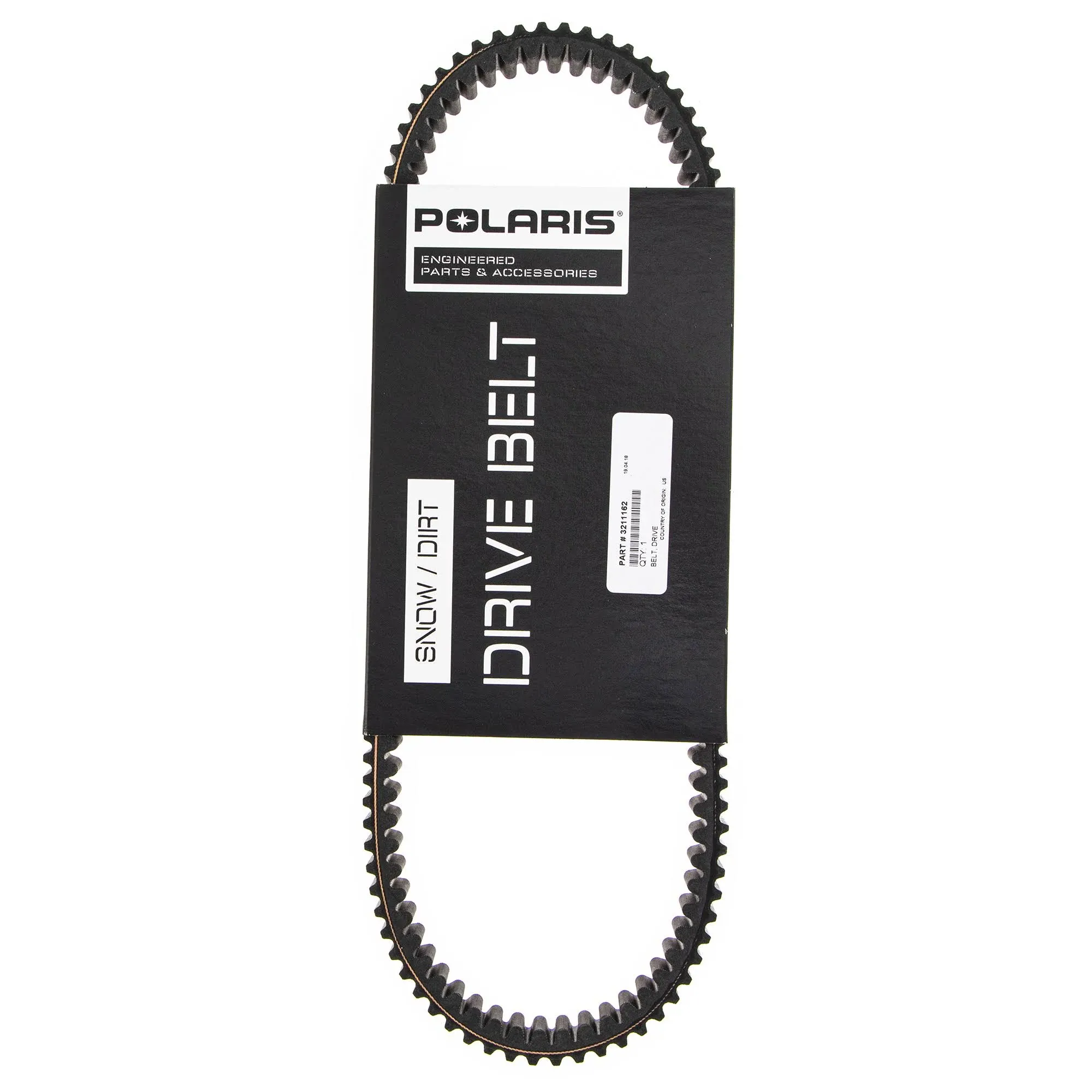 Polaris RV Drive Belt | 3211162