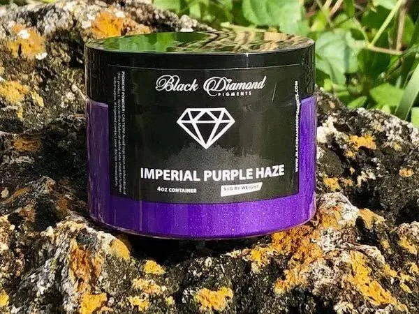 Black Diamond Pigments -  Imperial Purple Haze - 51g