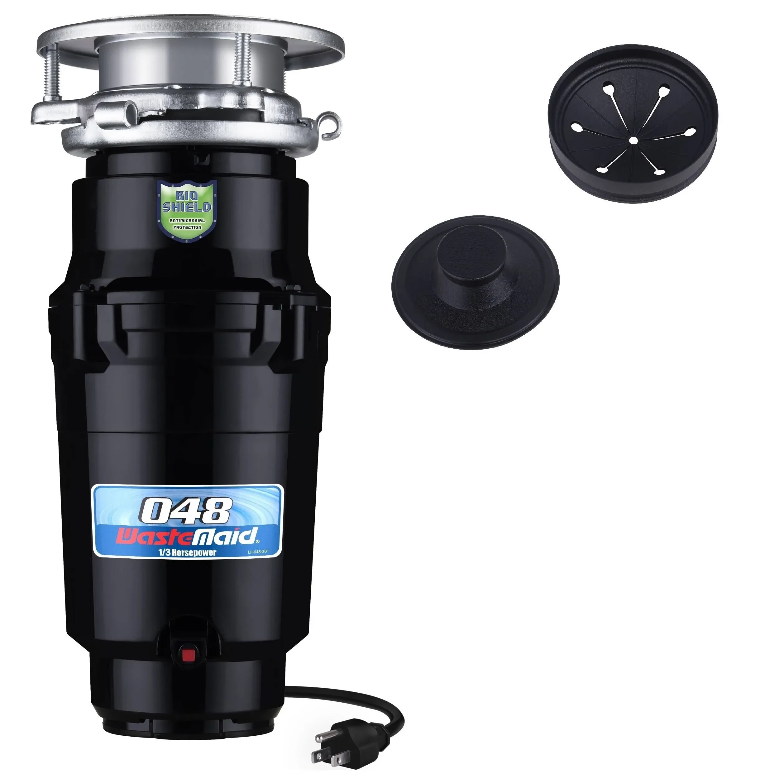 Waste Maid Garbage Disposal 1/3 HP