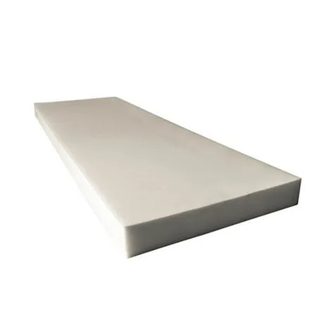 Upholstery Foam Cushion High Density (Seat Replacement Upholstery Sheet Foam Padding) 6 H x 24 W x 72 L