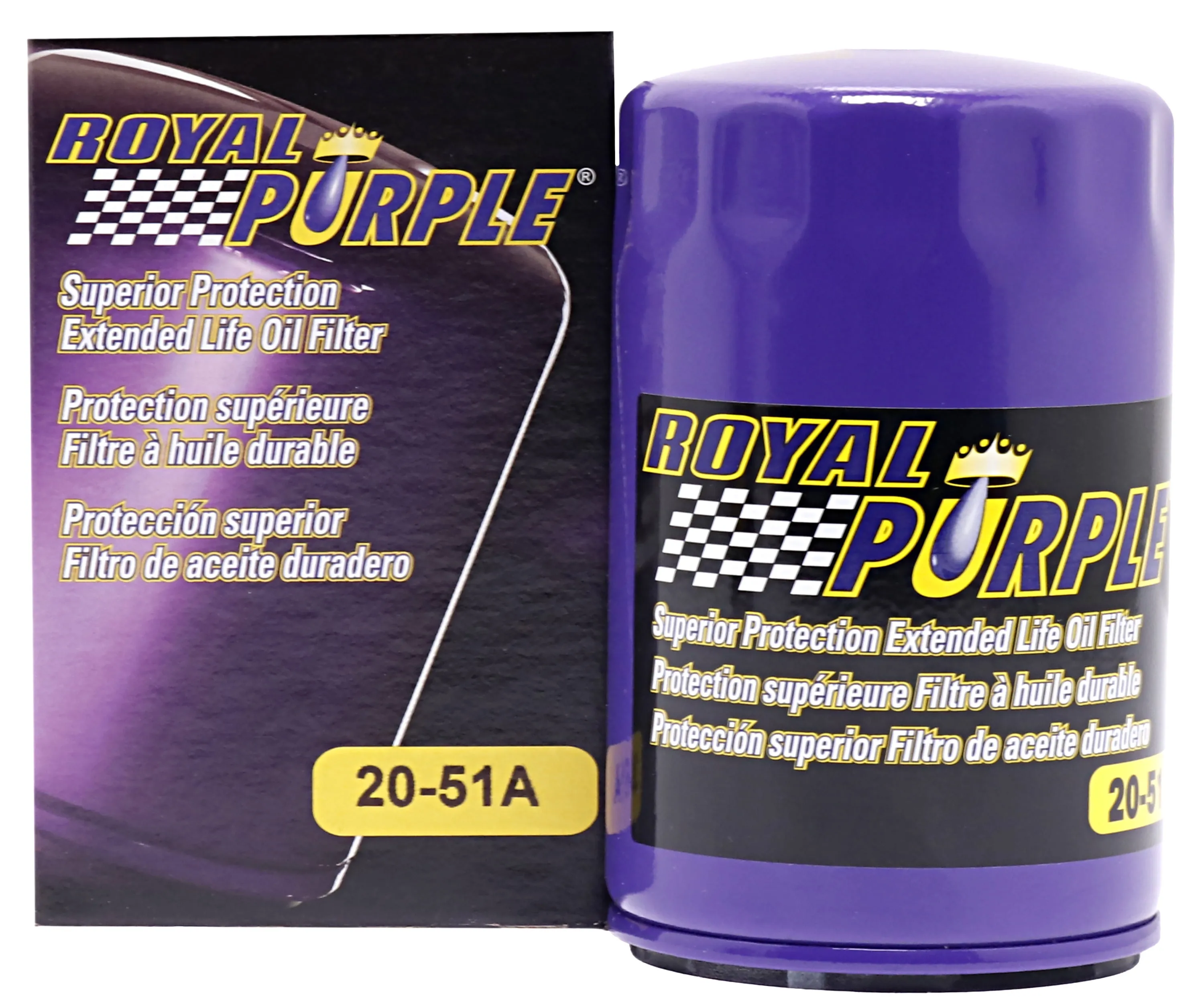 Royal Purple 20-51A Engine Oil Filter