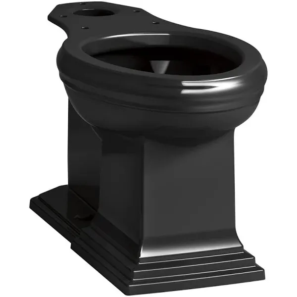 KOHLER Memoirs Comfort Height Elongated Toilet Bowl