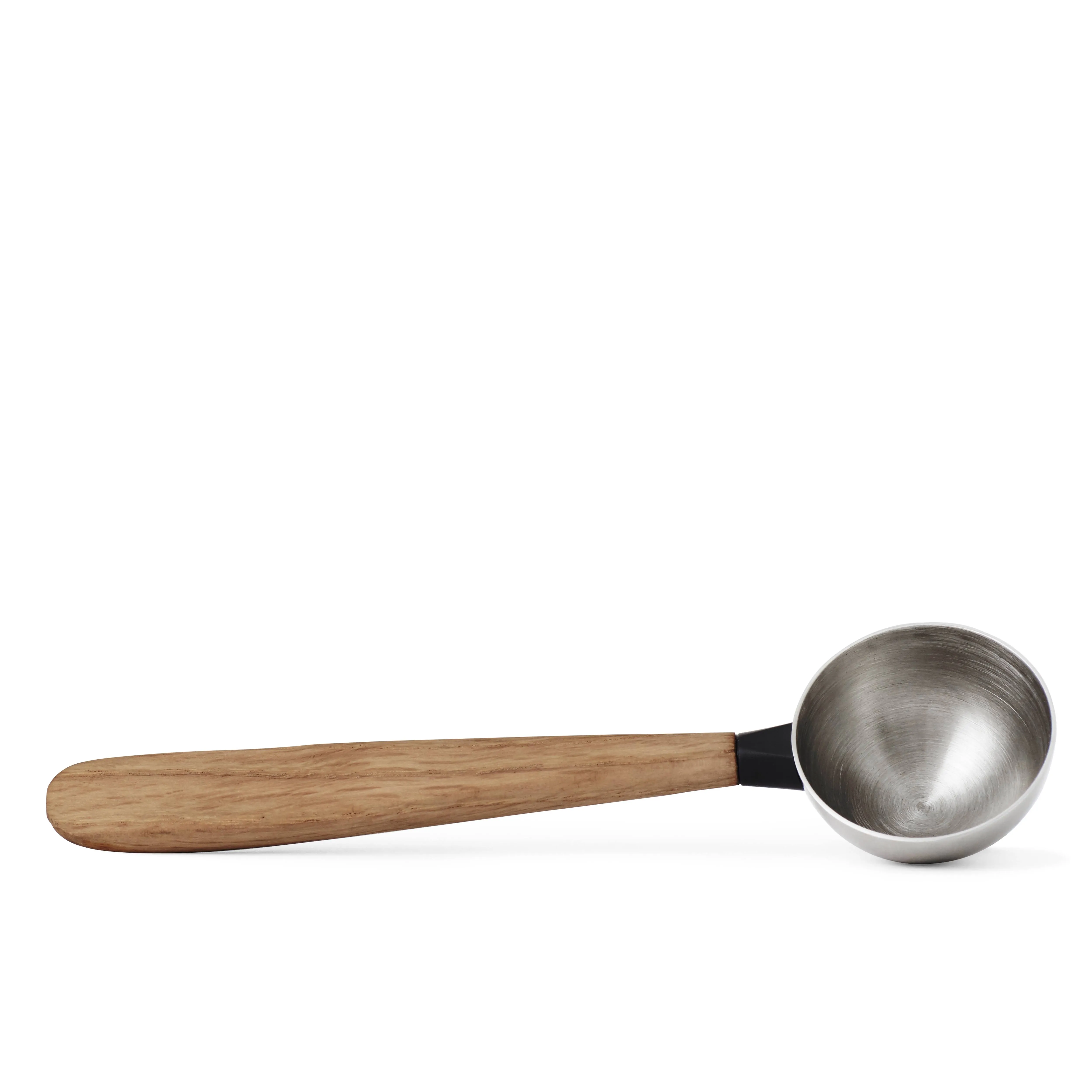 Pure Wood Tea Scoop