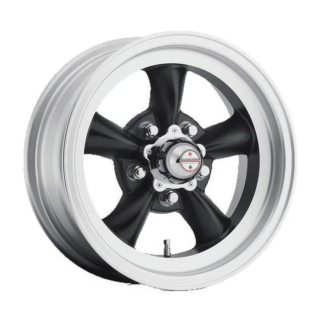 American Racing VN1054661B Torq Thrust D Series Wheel, 14 x 6