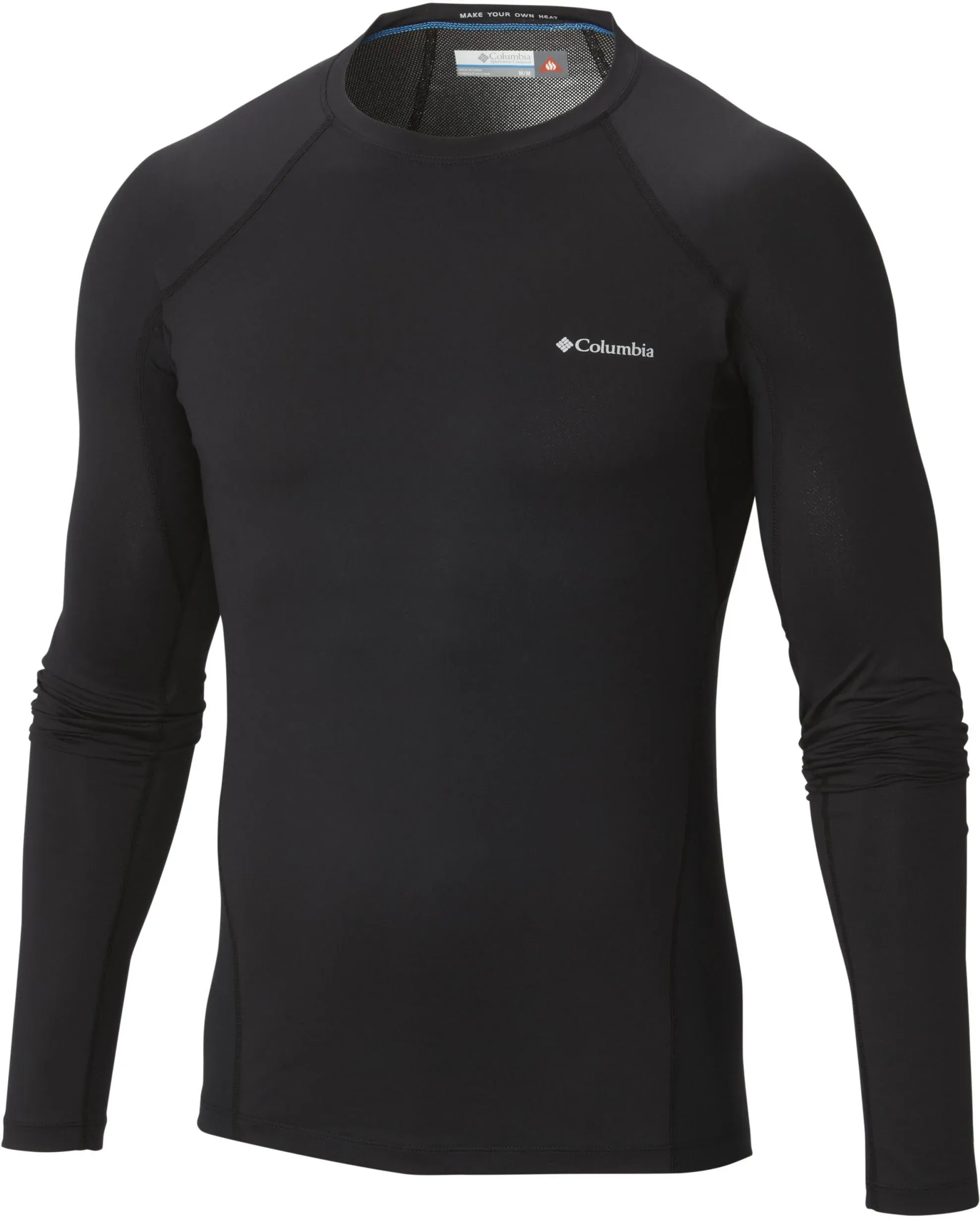 Columbia Midweight Stretch Long Sleeve Top