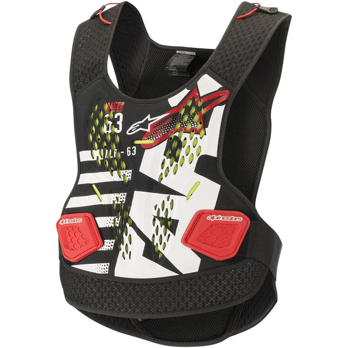 Sequence Chest Protector