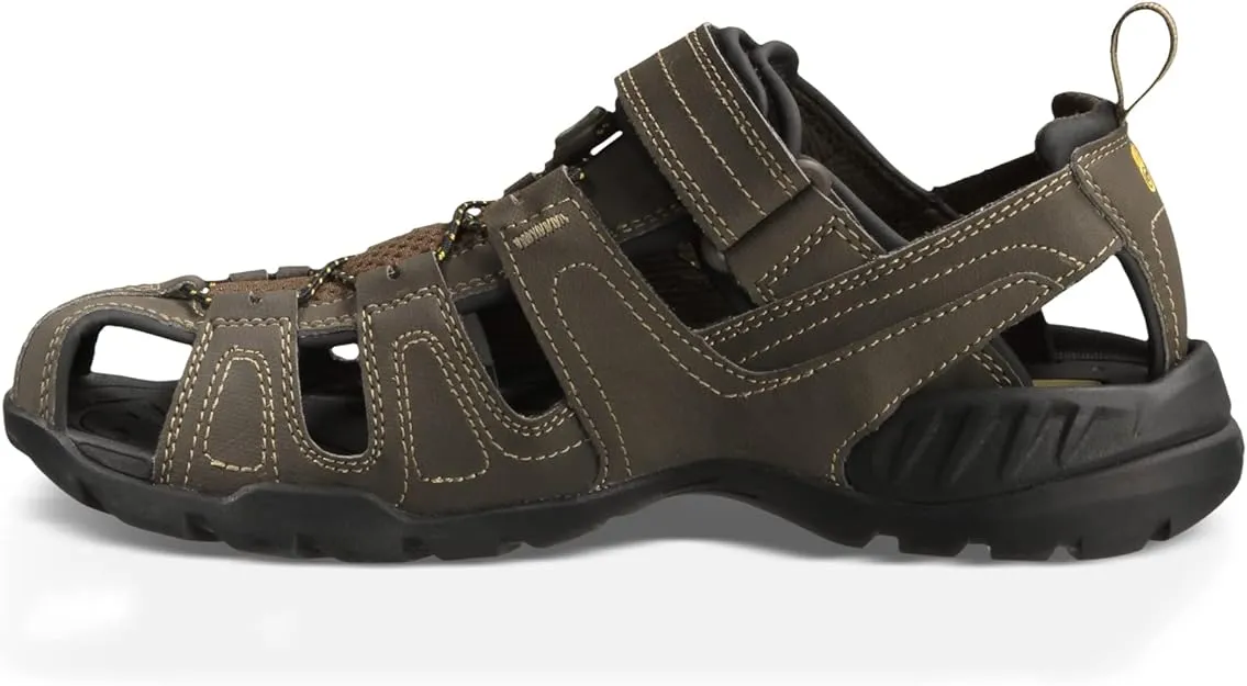 Teva Men's Forebay - Turkish Coffee - 8