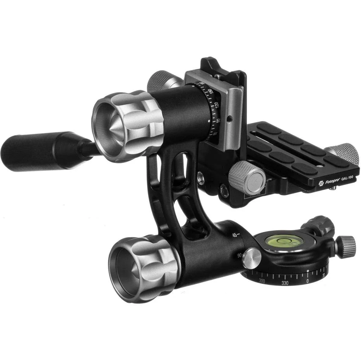 Fotopro E-6H Gimbal Head,Gimbal Head, Large Lens Head,Wildlife Photography Head, Sports Photography Head, Astrophotography Head