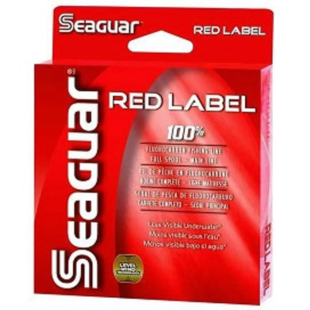 Seaguar Red Label Fluorocarbon Line