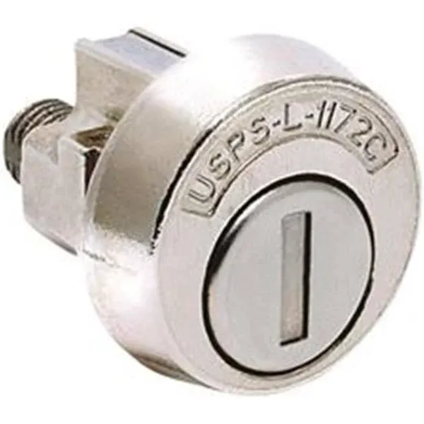 CompX National C9200 Mailbox Lock USPS Approved KD Counter Clockwise Operation