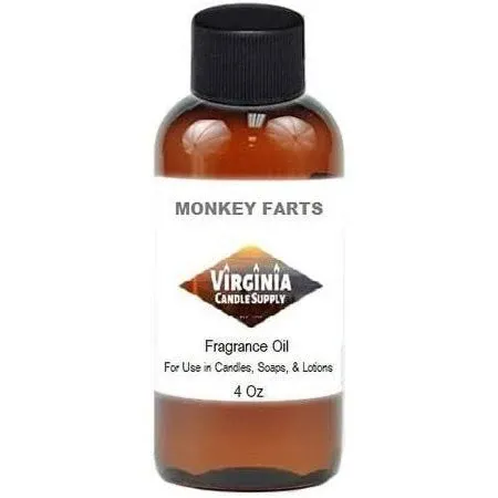 Monkey Farts Fragrance Oil