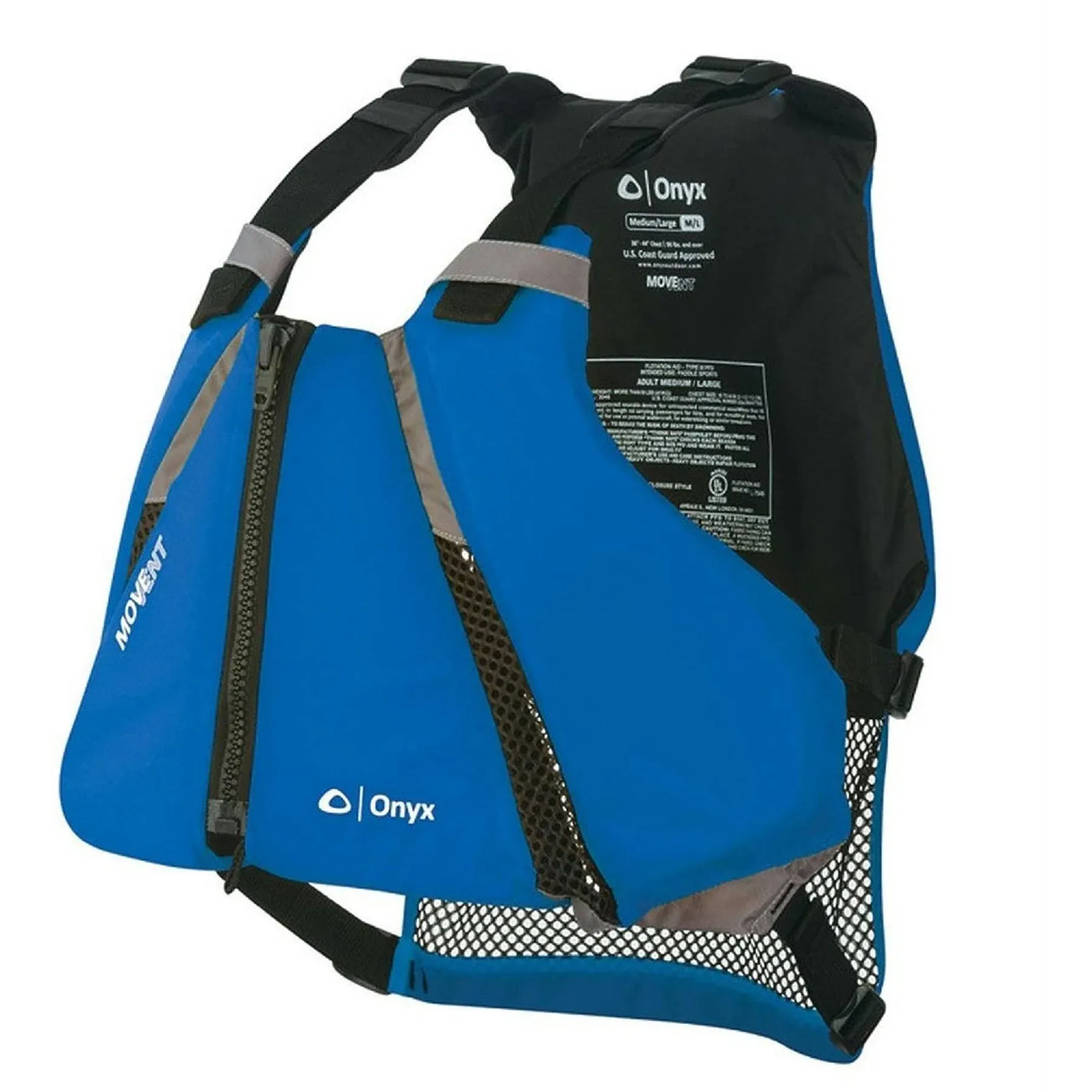 Onyx MoveVent Curve Paddle Sports Life Vest