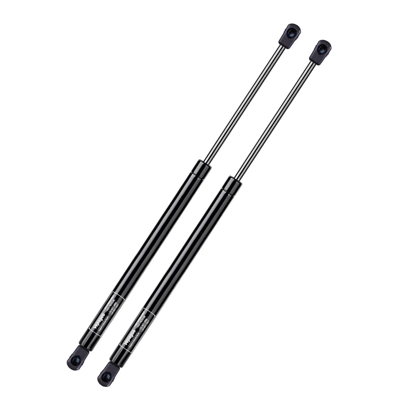 Vepagoo 27inch 40lb/178N Gas Strut Shock Lift Support Replacement for Truck B...