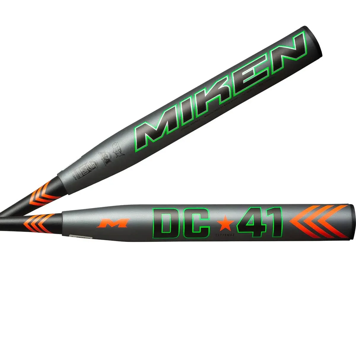 2022 Limited Edition DC41 Supermax 14 in Barrel USSSA Bat