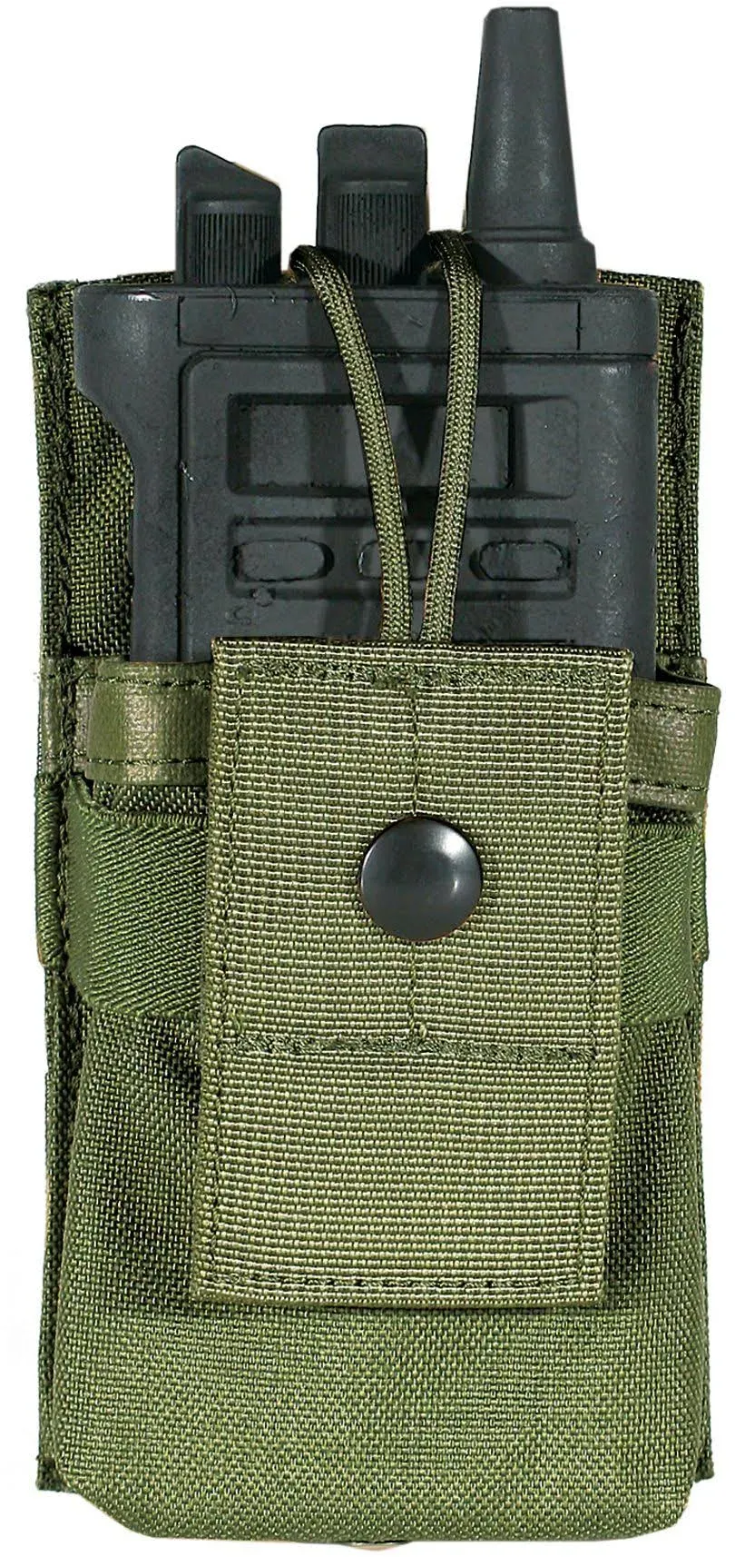 Blackhawk - Strike Small Radio/gps Pch Od - 37CL35OD