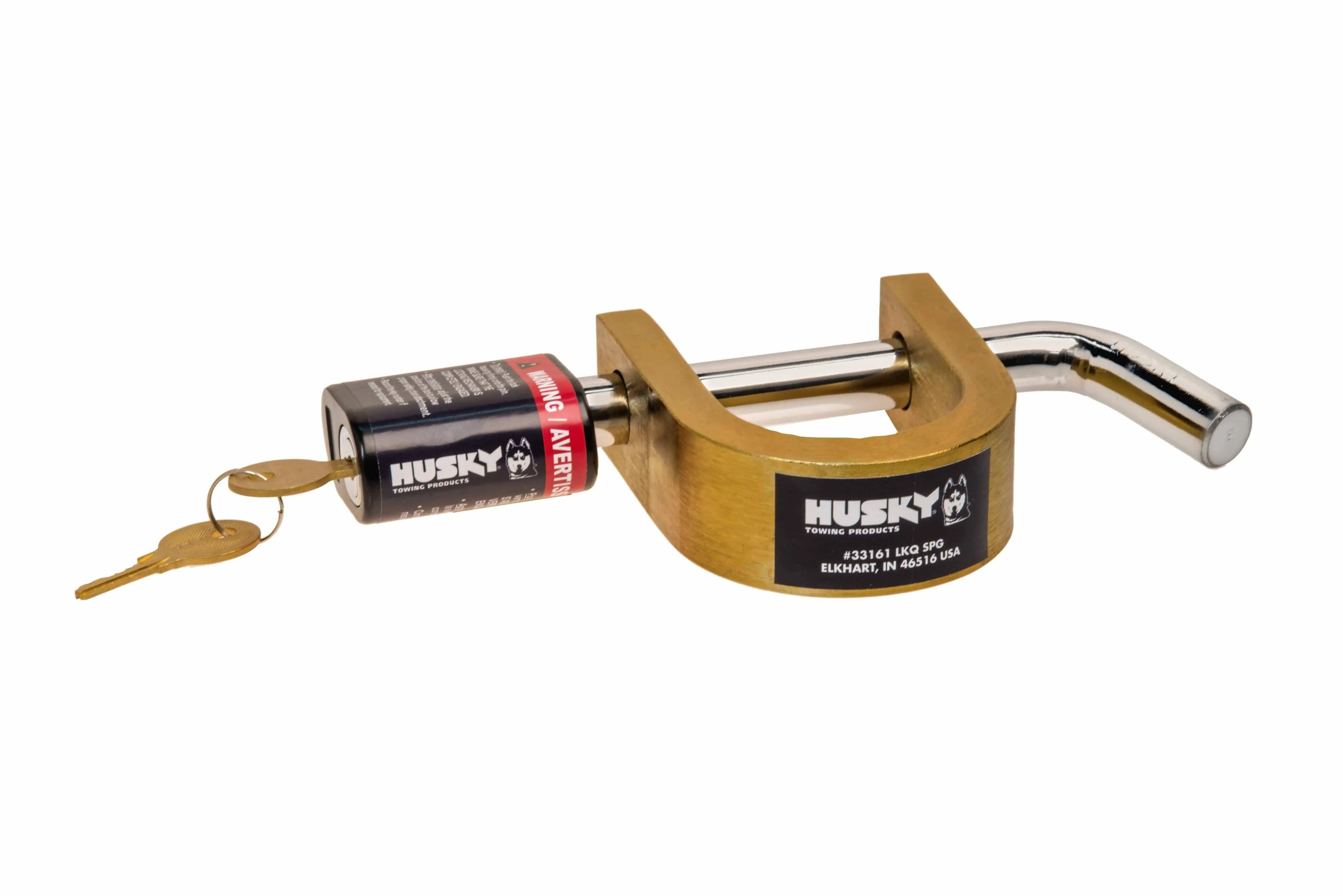 Husky Towing - 33161: 5th Wheel Lock